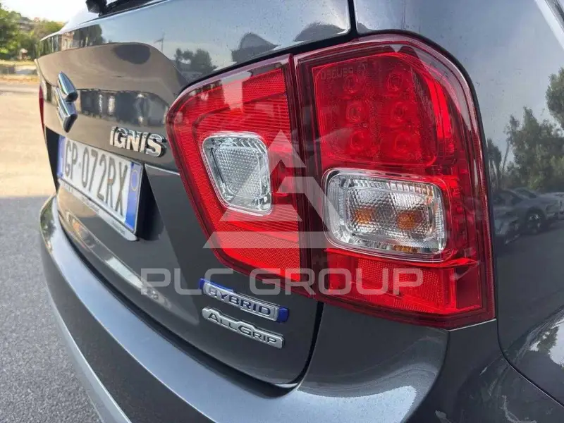 2023 Suzuki Ignis