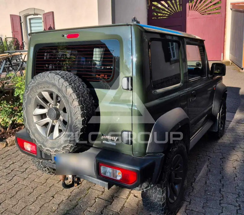 2023 Suzuki Jimny