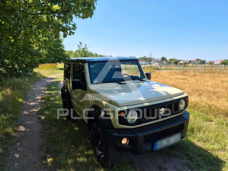 2023 Suzuki Jimny