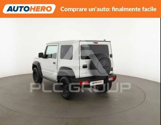 2023 Suzuki Jimny