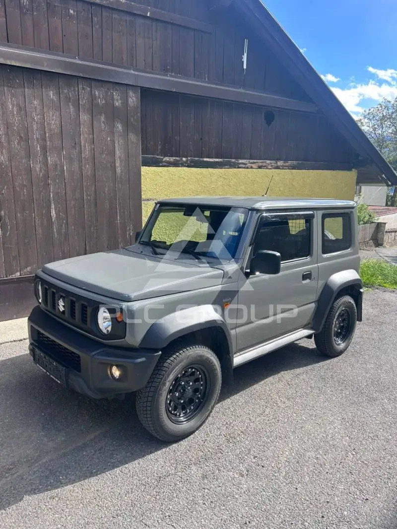 2023 Suzuki Jimny