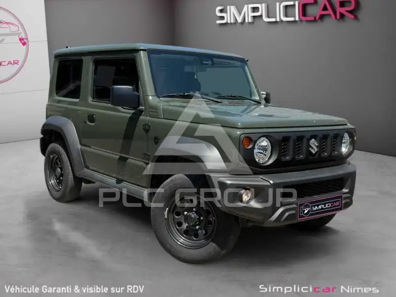 2023 Suzuki Jimny