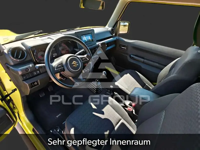 2023 Suzuki Jimny