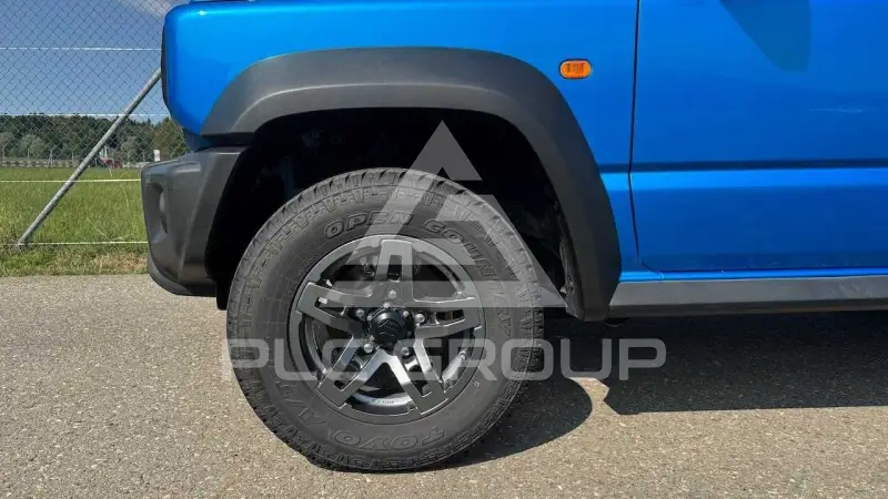 2023 Suzuki Jimny