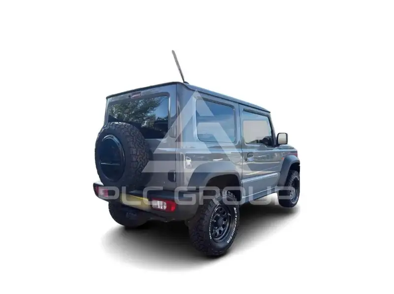 2023 Suzuki Jimny