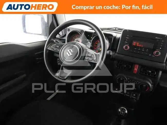 2023 Suzuki Jimny