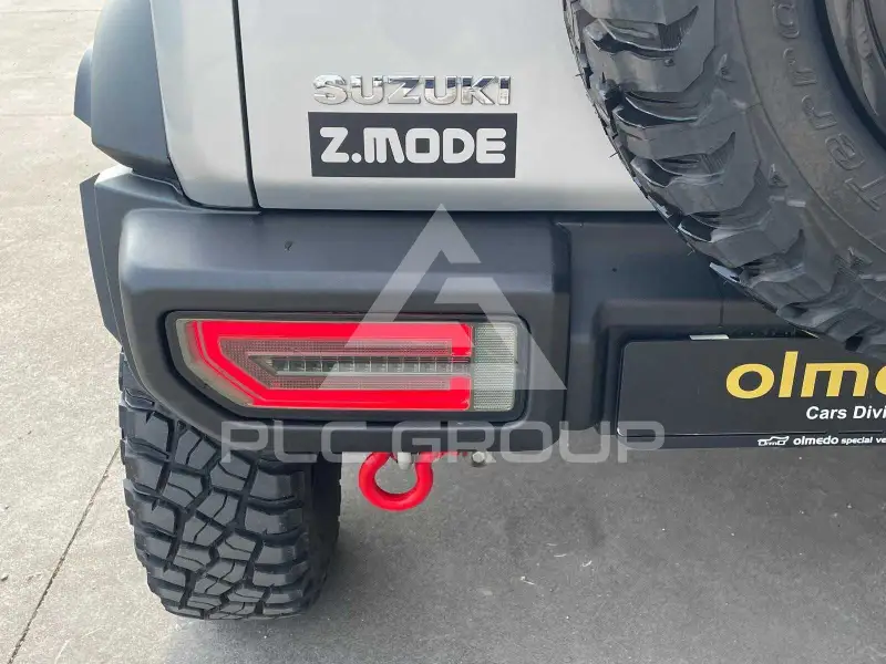 2023 Suzuki Jimny