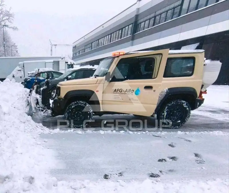 2023 Suzuki Jimny