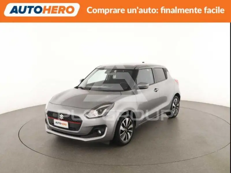 2023 Suzuki SWIFT