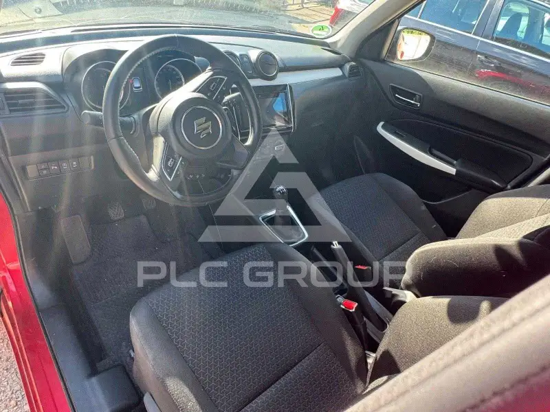 2023 Suzuki SWIFT