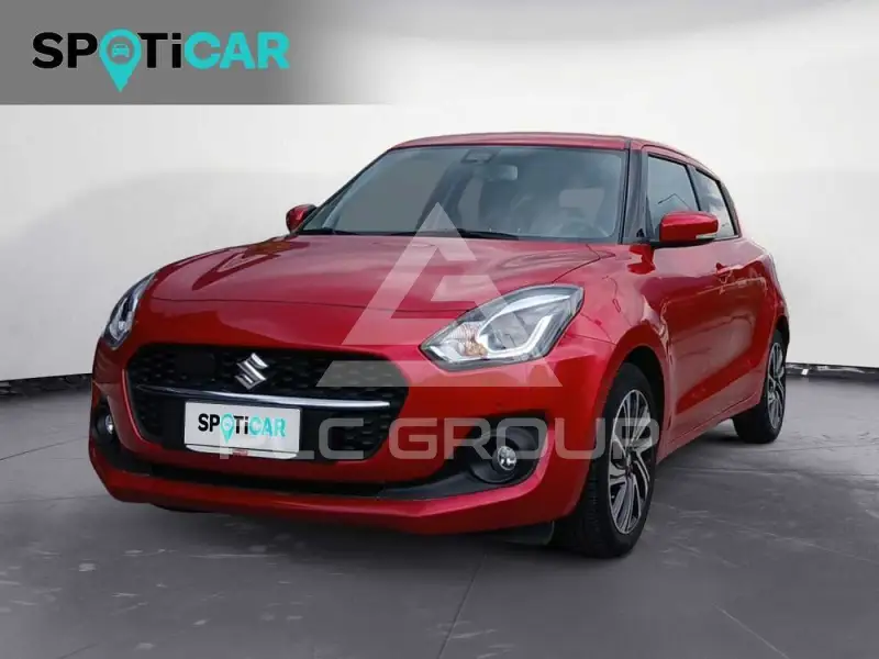 2023 Suzuki SWIFT