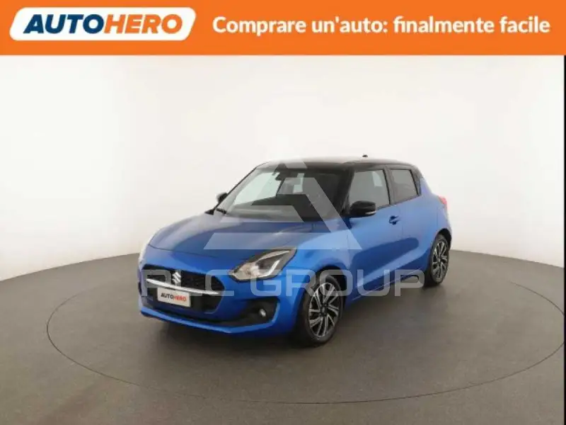 2023 Suzuki SWIFT