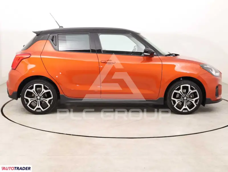 2023 Suzuki SWIFT