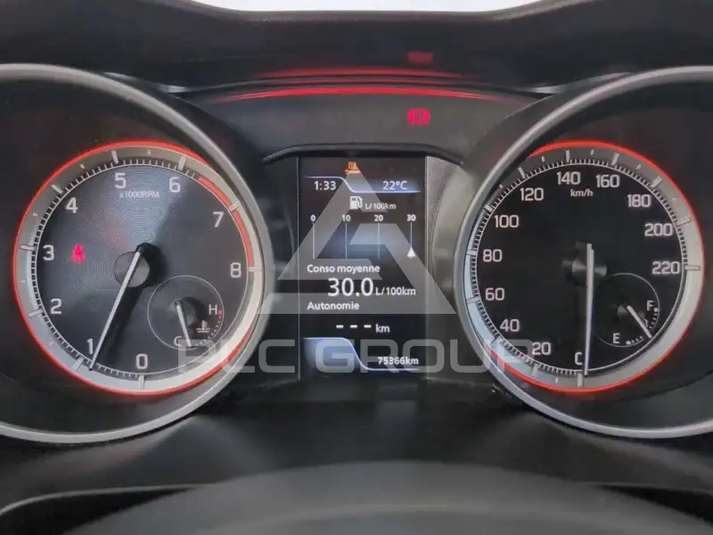 2023 Suzuki SWIFT