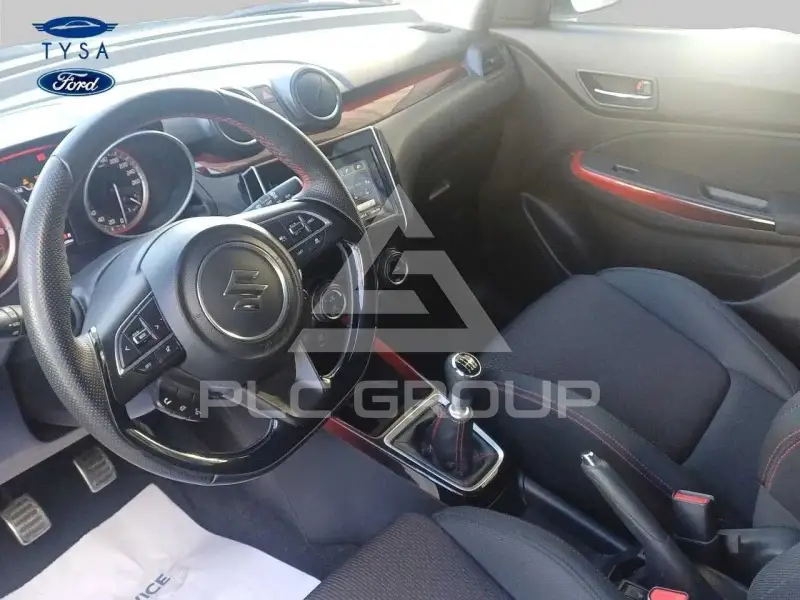 2023 Suzuki SWIFT