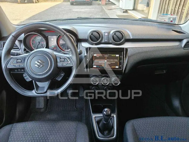 2023 Suzuki SWIFT