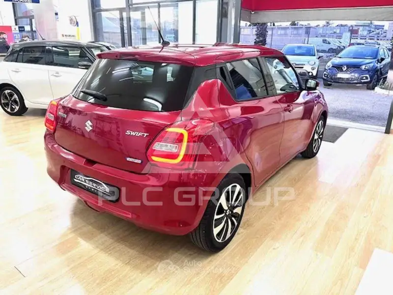 2022 Suzuki SWIFT