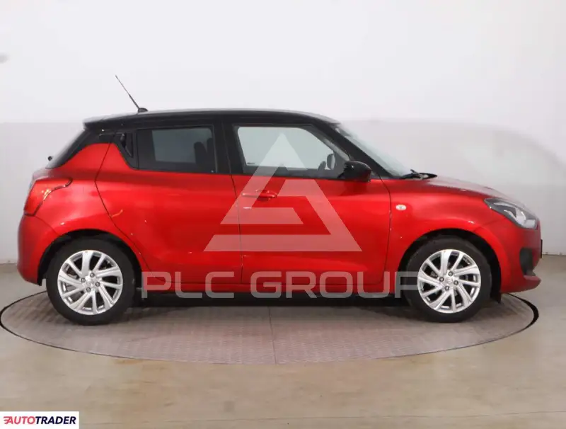 2023 Suzuki SWIFT