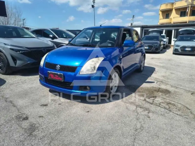 2023 Suzuki SWIFT