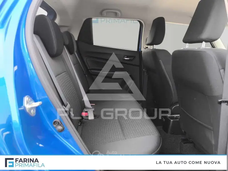 2023 Suzuki SWIFT