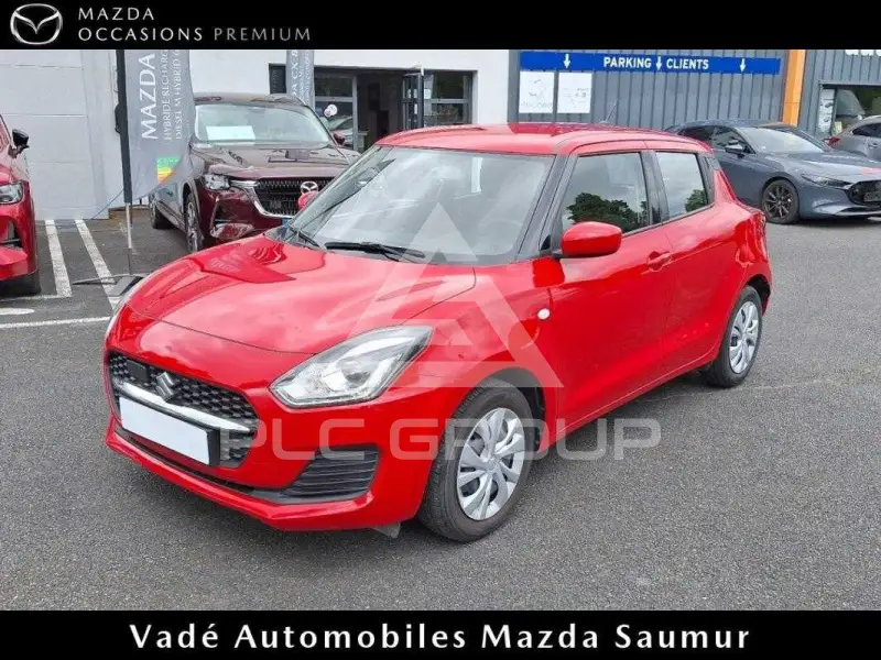 2023 Suzuki SWIFT