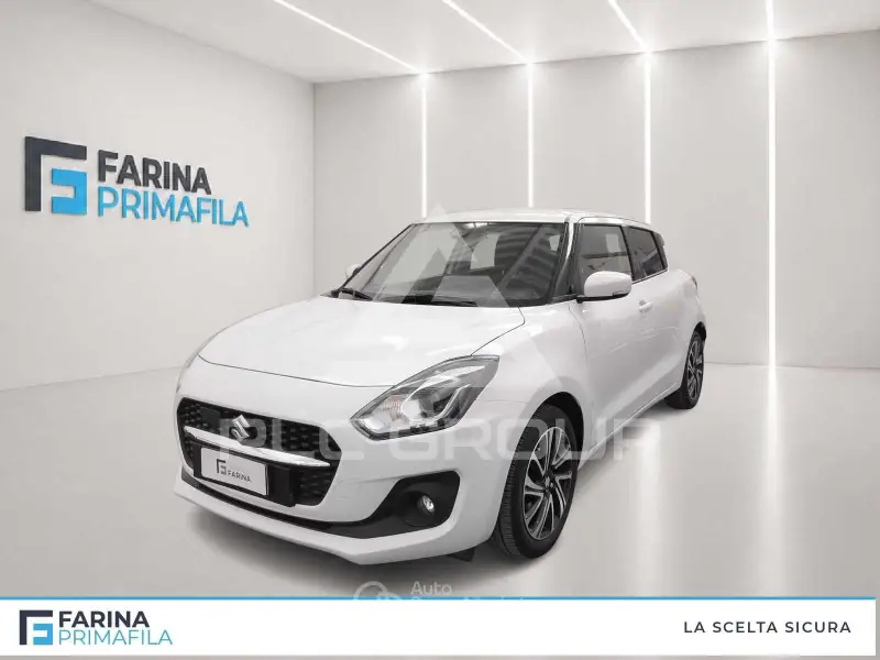 2023 Suzuki SWIFT