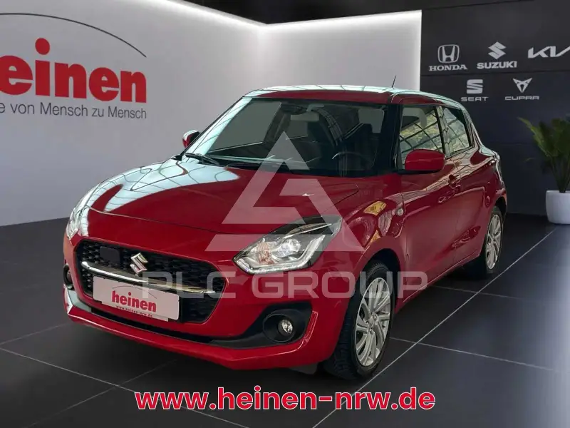 2023 Suzuki SWIFT
