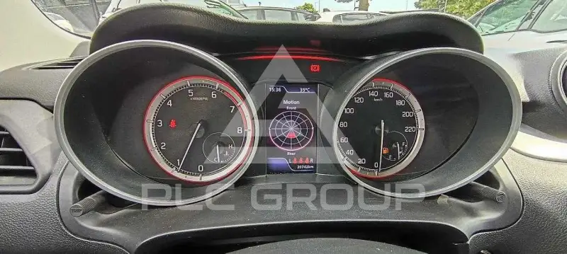 2023 Suzuki SWIFT
