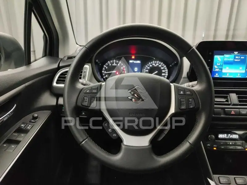 2023 Suzuki SX4