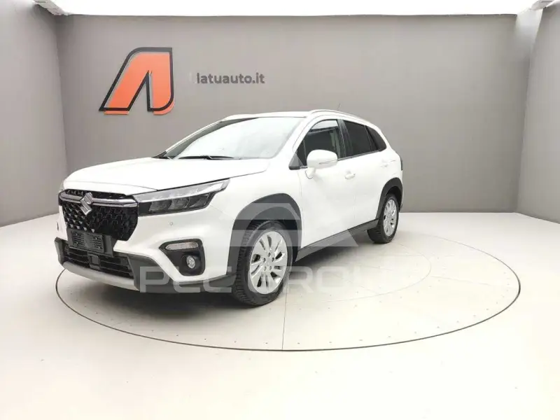 2023 Suzuki SX4