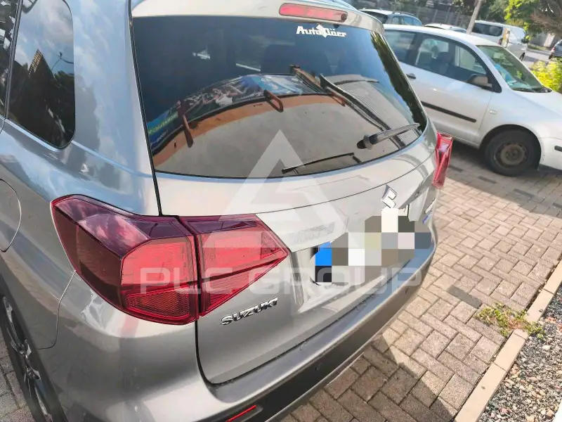 2023 Suzuki Vitara