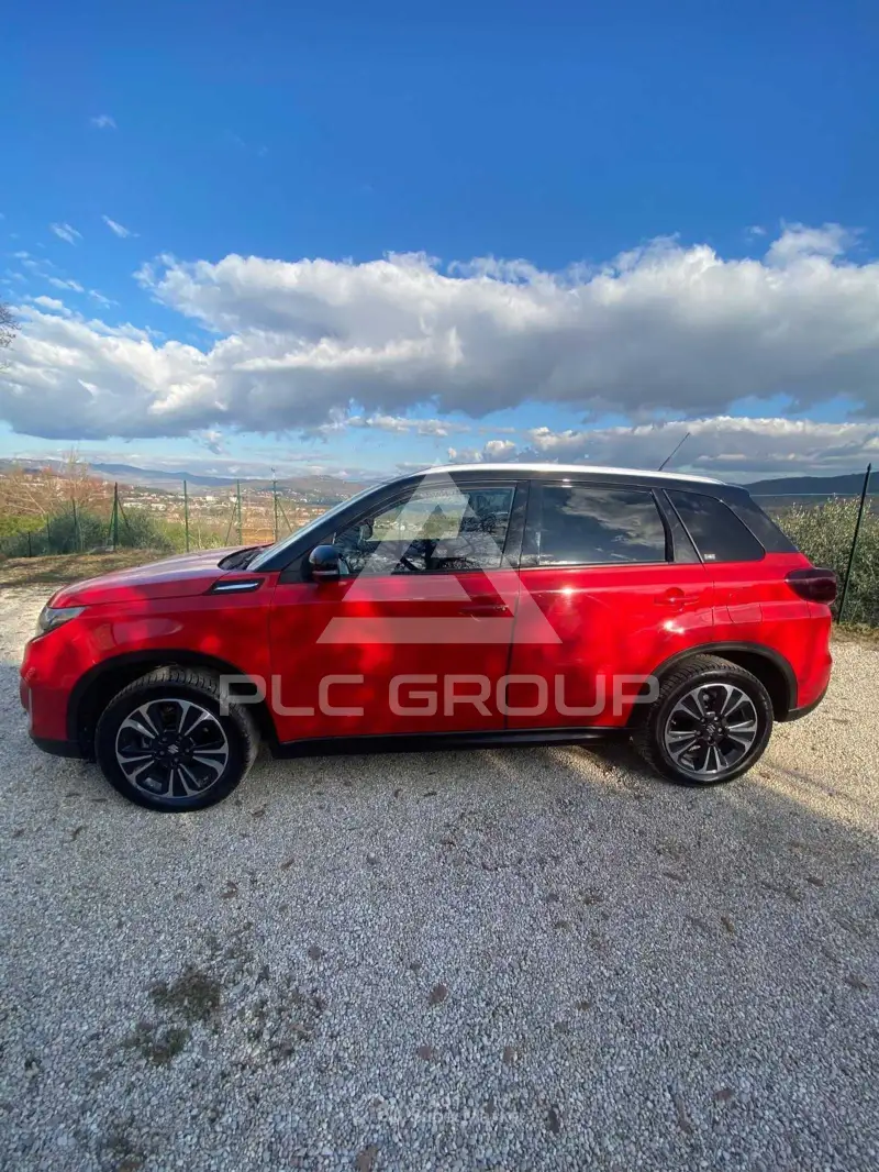 2023 Suzuki Vitara