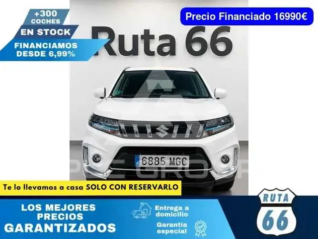 2023 Suzuki Vitara