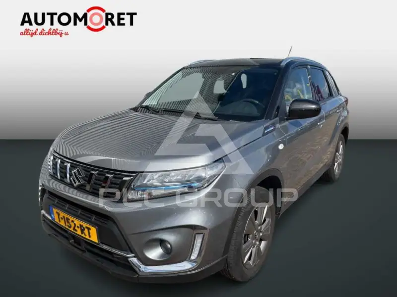 2023 Suzuki Vitara