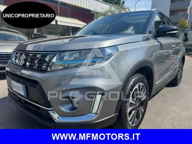 2023 Suzuki Vitara