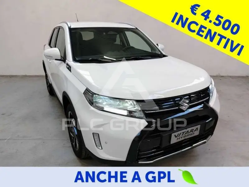 2023 Suzuki Vitara