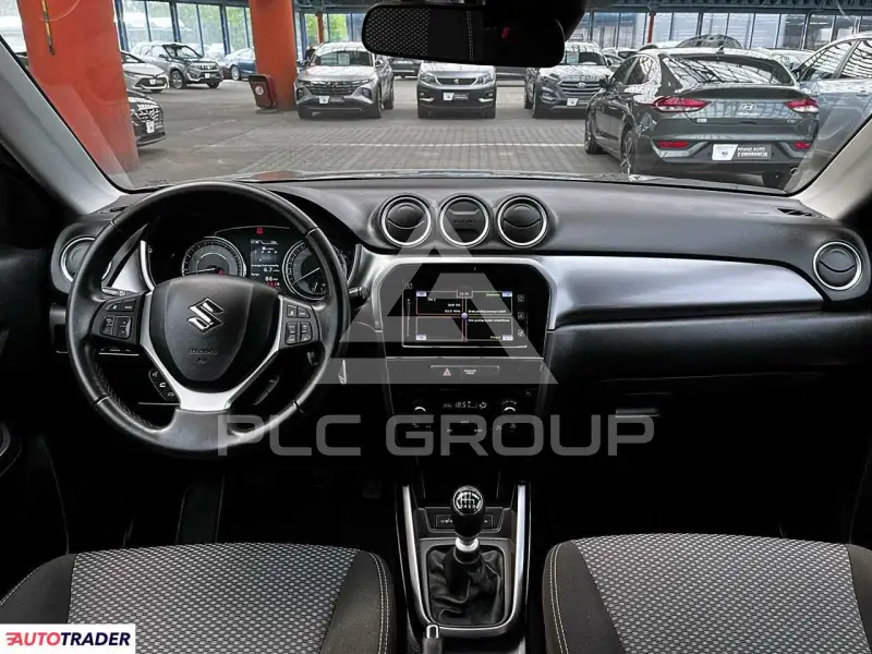 2023 Suzuki Vitara
