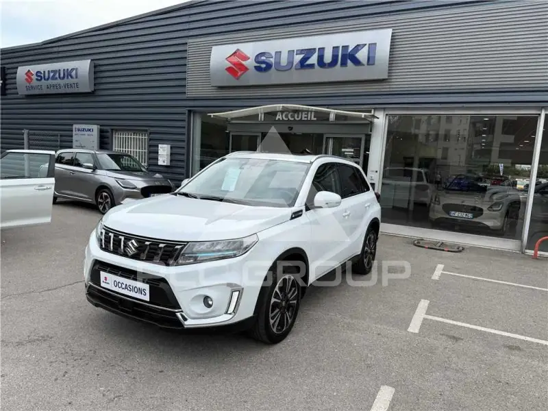 2023 Suzuki Vitara