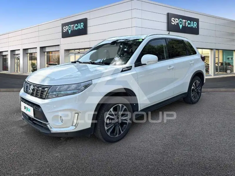 2023 Suzuki Vitara