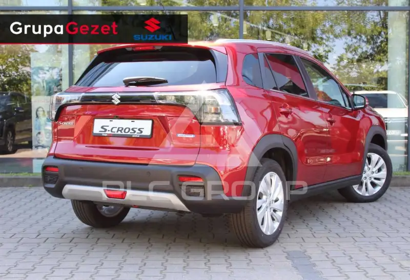 2023 Suzuki SX4
