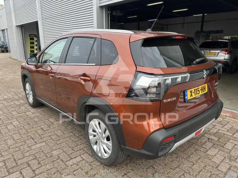 2023 Suzuki SX4
