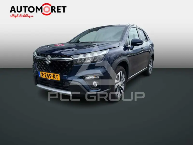 2023 Suzuki SX4