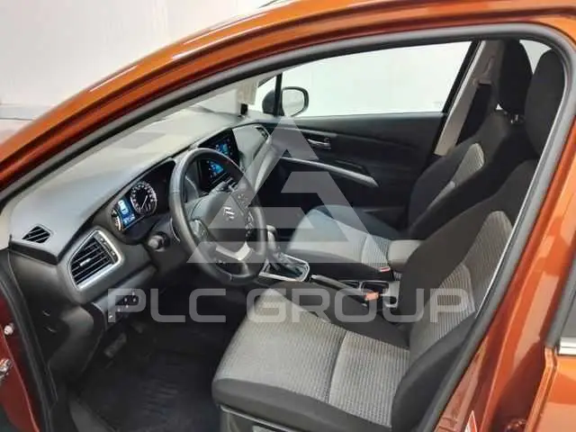 2023 Suzuki SX4