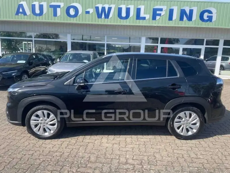 2023 Suzuki SX4