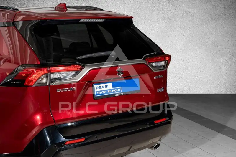 2023 Suzuki Across