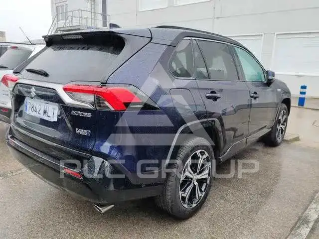 2023 Suzuki Across