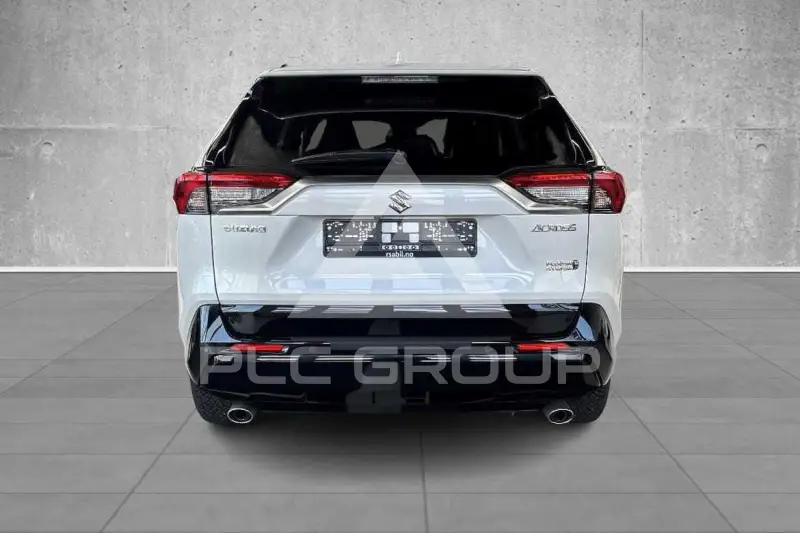 2023 Suzuki Across