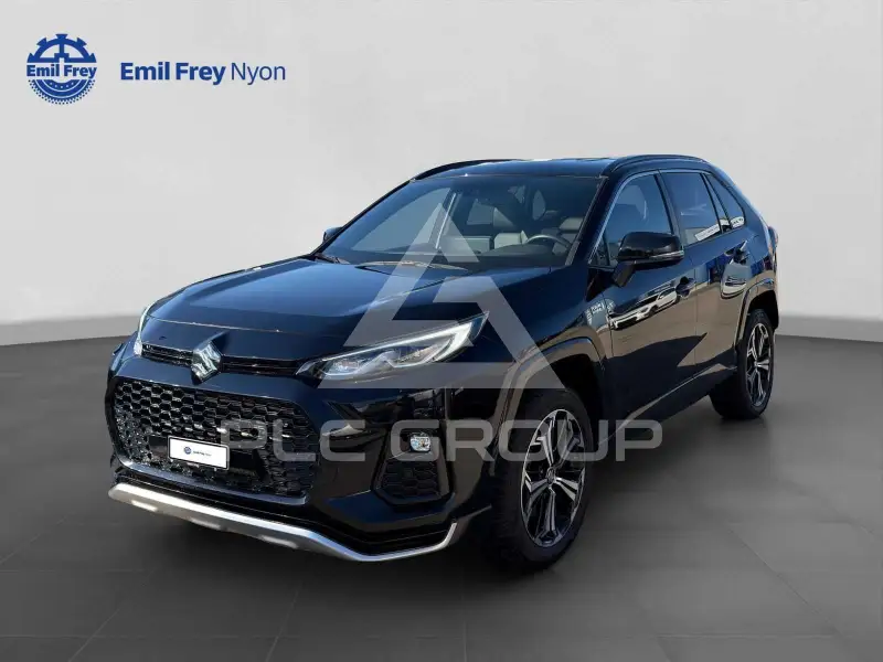 2023 Suzuki Across