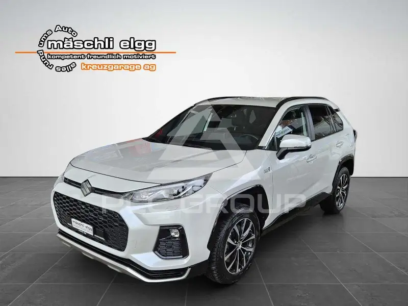 2023 Suzuki Across