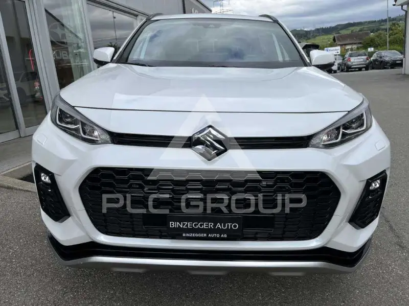 2023 Suzuki Across